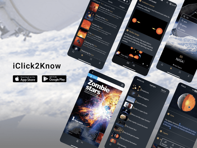 iClick2Know App